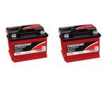 Cadeira De Rodas Bateria 2 Unidades 45ah 50ah 12v Eletrica