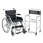 Cadeira de Rodas D100 com Banho