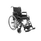 Cadeira De Rodas D400 Dellamed Aluminio Dobravel Até 120kg
