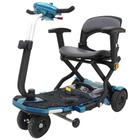 Carrinho Estilo Drift Triciclo Elétrico Tipo Scooter Motorizado 12v Com  Luzes e Som Para Crianças Preto E Vermelho - Importway - Mini Veículos -  Magazine Luiza