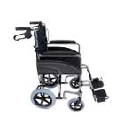 Cadeira De Rodas Em Alumínio - Modelo Vibe Mobil
