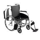 Cadeira De Rodas Em Aluminio Modelo Vitta - Mbcr-H065C-44Cm