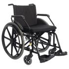 Cadeira de rodas Jaguaribe Poty obesos 120kg - Largura assento 50cm