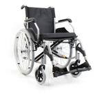 Cadeira De Rodas Manual Dobrável Em Alumínio D600 Dellamed