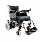 Cadeira de Rodas Motorizada Comfort Largura do Assento 40cm Praxis