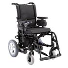 Cadeira de Rodas Motorizada Elétrica E4 ULX Ortobras Dobrável