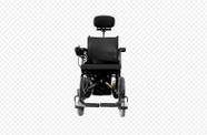 Cadeira de Rodas Motorizada Freedom Styles 13 - L 37cm (P)