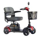 Cadeira de Rodas Motorizada Scooter Elétrica Scott S Desmontável Ottobock