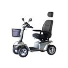 Cadeira de Rodas Motorizada Scooter Scott XL para Obeso até 181kg Ottobock