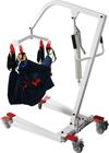 Cadeira de rodas Obeso 180 kg D500 Dellamed