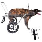 Cadeira De Rodas Para Cachorro de Grande Porte De 25 A 50 Kg Regulável Pet Best Soluções