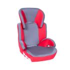 Cadeira De Segurança Carro Crianças Bebê 15 Á 36kg Vermelho