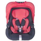 Cadeira de seguranca p/ carro bebe conforto tour preto/verm styll baby