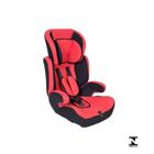 Cadeira De Segurança para Carro 9 á 36Kg Preto e Vermelho - Styll Baby