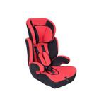 Cadeira Drc G1/G2/G3 DreamBaby Pop Preto/Vermelho - Styll Baby