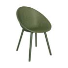 Cadeira Drops Verde - Rivatti