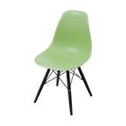 Cadeira Eames Dkr Sala De Jantar 46X80X42Cm Verde Abacate