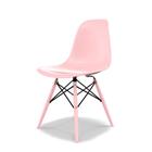 Cadeira Eames DSW Rosa - Emporio Tiffany