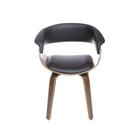 Cadeira Em Madeira Elba OR Design
