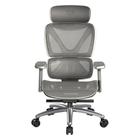 Cadeira ergonomica thunderx3 xtc mesh cinza