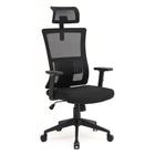 Cadeira Escritorio Diretor Ergonomica MAX1 Preto - MAXOFFICE