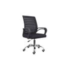 Cadeira Escritório Trevalla Tl-Cde-37-1 Ergonômica Preta