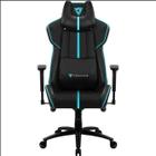 Cadeira Gamer BC7 Larger 150KG BLACK CYAN THUNDERX3 - THUNDERX4