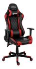 Cadeira Gamer Cgr-03-R - Premium X-Zone Preta E Vermelha