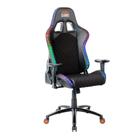Cadeira Gamer Com Led Controle Remoto Gc500 Oex Game