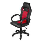 Cadeira Gamer com Relax e Braço Estofado Raptor 3316 Or Design