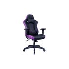 Cadeira Gamer Cooler Master Caliber E1 Purple Blk - Vila Brasil