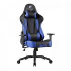 Cadeira Gamer Cruiser PRETA/AZUL Fortrek