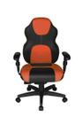 Cadeira Gamer Diretor Linha Gamer Racing Laranja