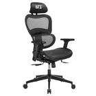Cadeira Gamer DT3 Alera+ Sports - Assento Deslizável, Encosto Reclinável 132, Apoio de Cabeça em PU