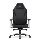 Cadeira Gamer DT3 N10 Fabric, Até 130Kg, Reclinável, Braço 4D, Claase 4, Preto - 14101-7