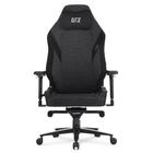 Cadeira Gamer DT3 N10 XL Fabric, Até 180Kg, Reclinável, Braço 4D, Claase 4, Preto - 14102-8