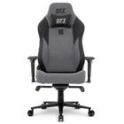 Cadeira Gamer DT3 Nero XL, Até 160Kg, Com Almofada, Descanso de Braço 4D, Graphite - 13639-2