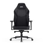 Cadeira Gamer DT3 Sports N10, Até 130Kg, Reclinável, Braço 4D, Claase 4, Preto - 14105-1