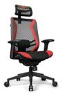 Cadeira Gamer Ergonômica Dt3 Office Escritório Spider Red - DT3 Sports