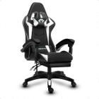 Cadeira Gamer Ergonômica Escritório Python Fly X12 Branco