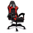 Cadeira Gamer Ergonômica Escritório Python Fly X12 Pro Couro