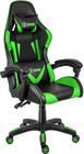 Cadeira Gamer Escritório Conforto Zone Preta E Verde - XZone