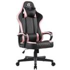 Cadeira Gamer Escritório Fortrek Vickers em Revestimento material sintético de Alto Conforto