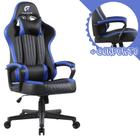 Cadeira Gamer Escritório Para Estudos, Trabalhos e Jogos Fortrek Vickers, Até 120Kg, com Almofadas Ergonômicas de Alto Conforto