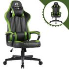 Cadeira Gamer Escritório Para Estudos, Trabalhos e Jogos Fortrek Vickers, Até 120Kg, com Almofadas Ergonômicas de Alto Conforto