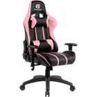 Cadeira Gamer Fortrek Black Hawk Preta/Rosa