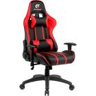 Cadeira Gamer Fortrek Black Hawk Preta/Vermelha F002