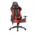 Cadeira Gamer Fortrek Cruiser Preta/Vermelha