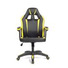 Cadeira Gamer Fortt Harbin Amarela - CGF022-AM