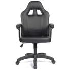 Cadeira Gamer Fortt Lípsia Preta - CGF002-P